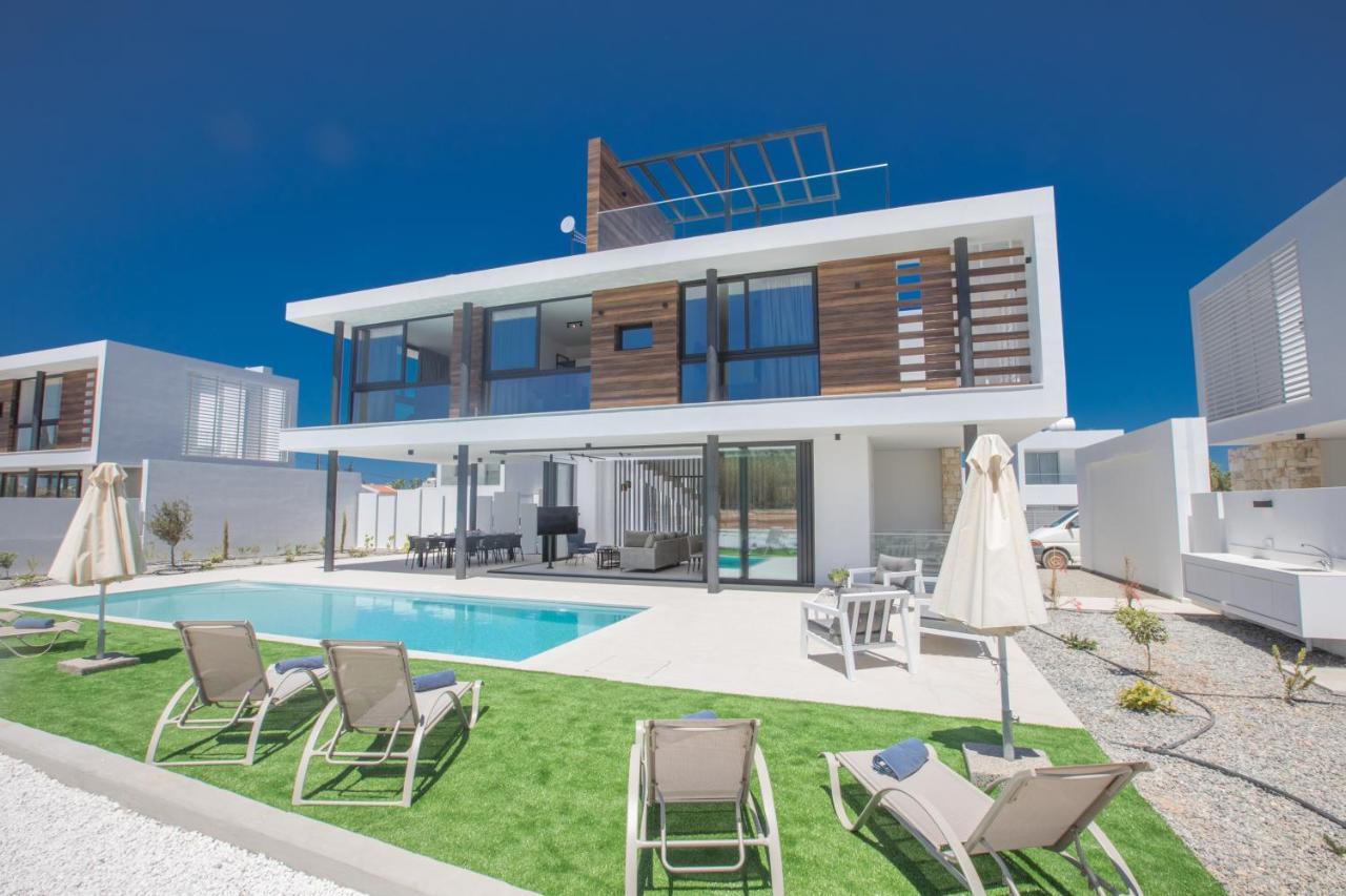 Elite Pearl Villas Protaras Exterior photo