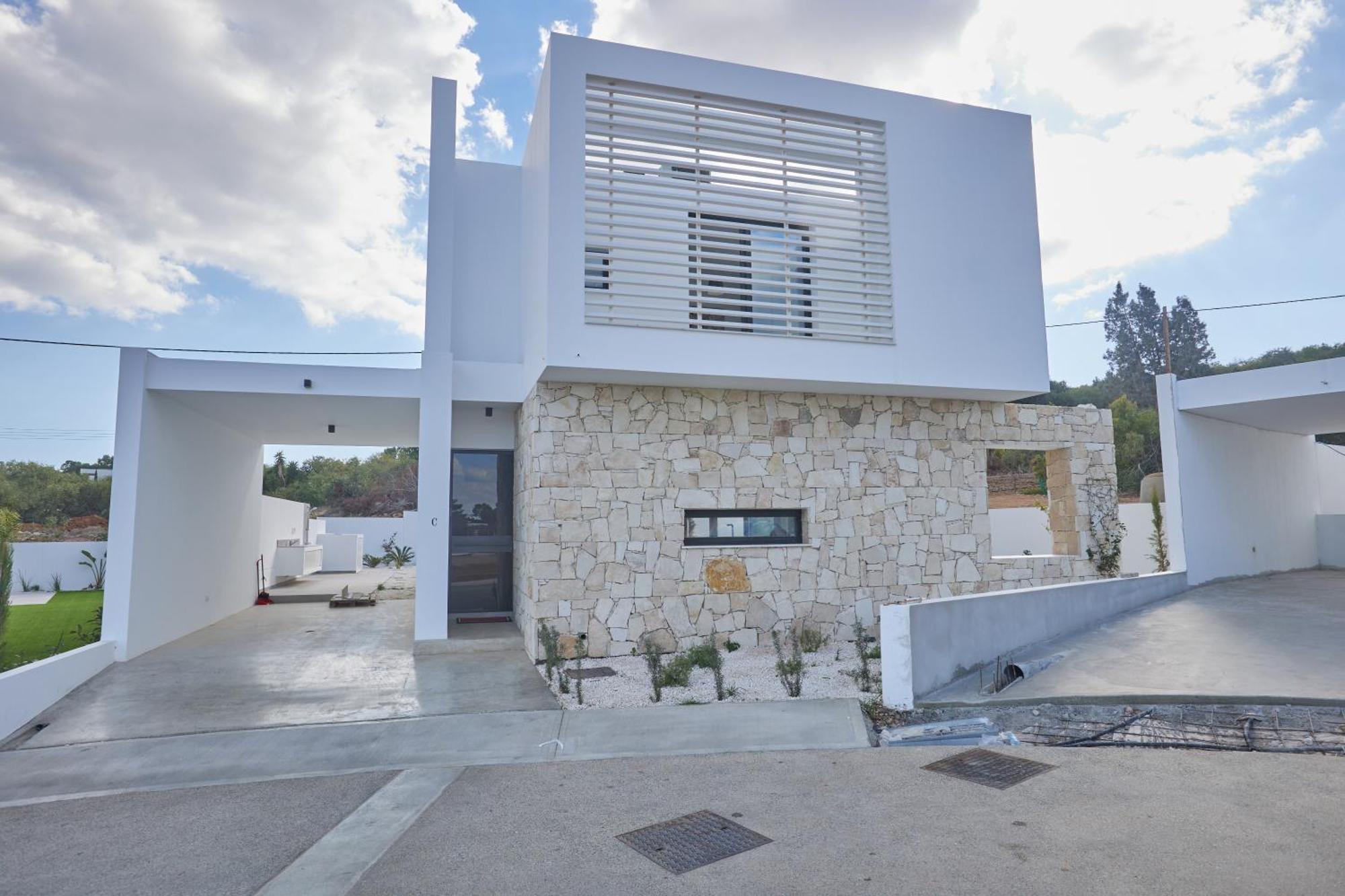 Elite Pearl Villas Protaras Exterior photo